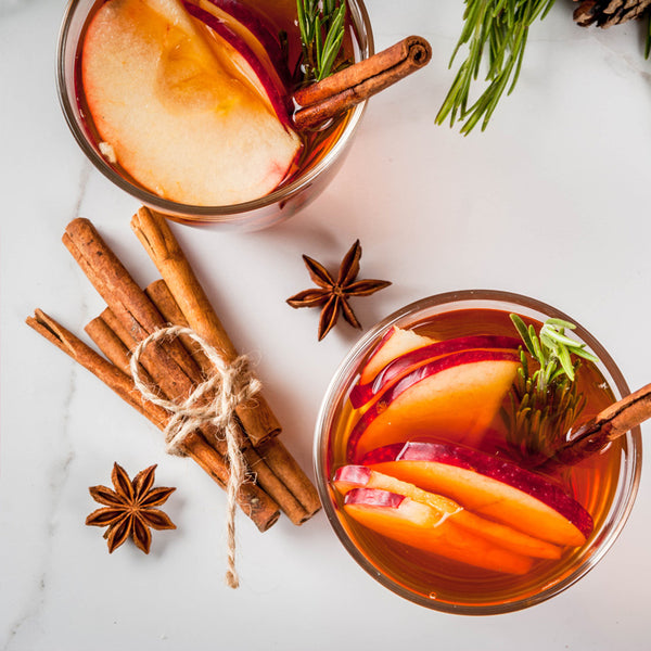 Cinnamon Apple Tea