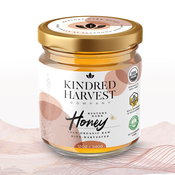Restore Dark Honey