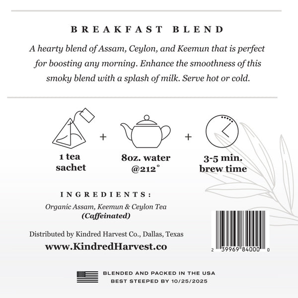 Black Tea