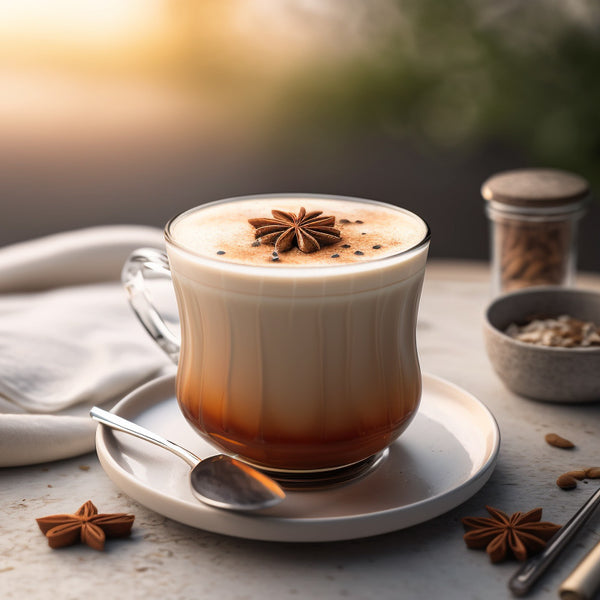 Vanilla Chai Tea