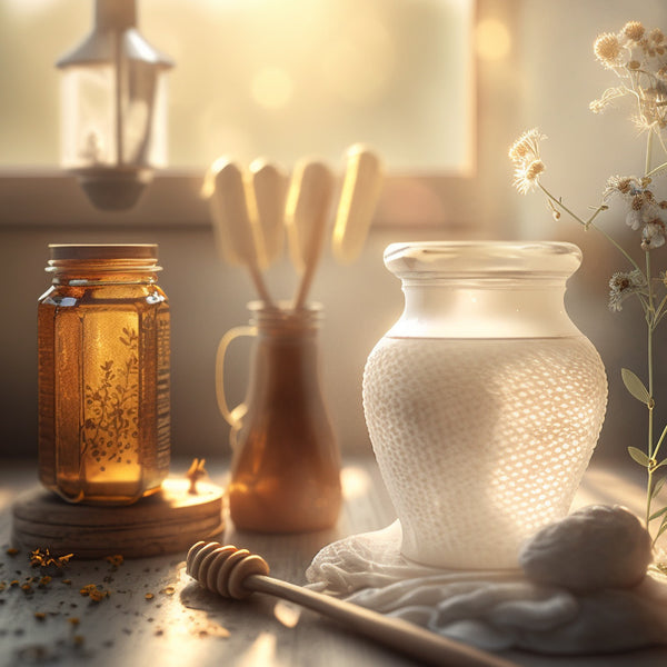 Wellness White Honey