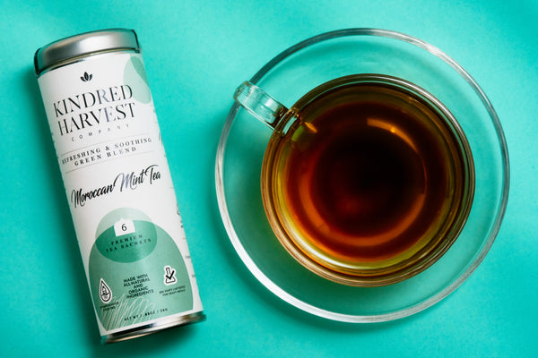 Moroccan Mint Tea