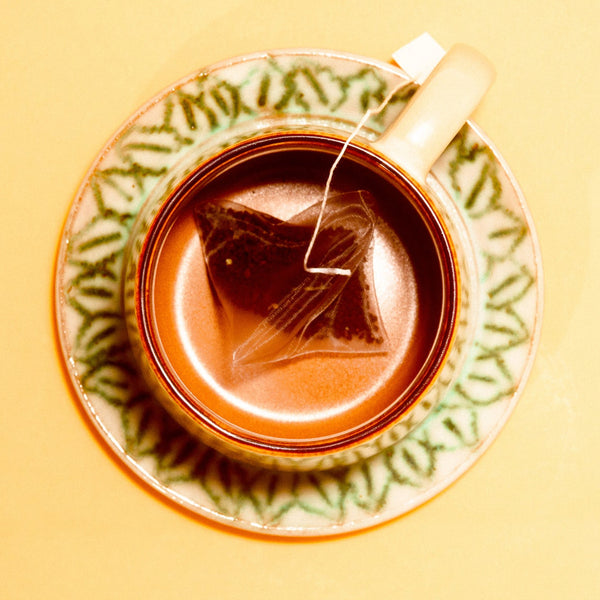 Vanilla Chai Tea