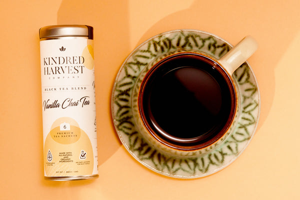 Vanilla Chai Tea