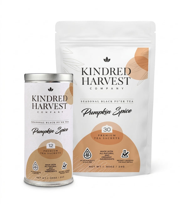Pumpkin Spice Tea