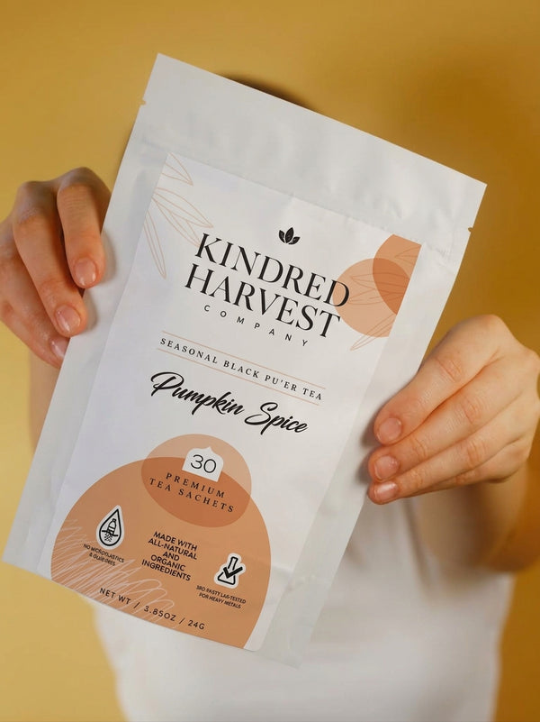 Pumpkin Spice Tea