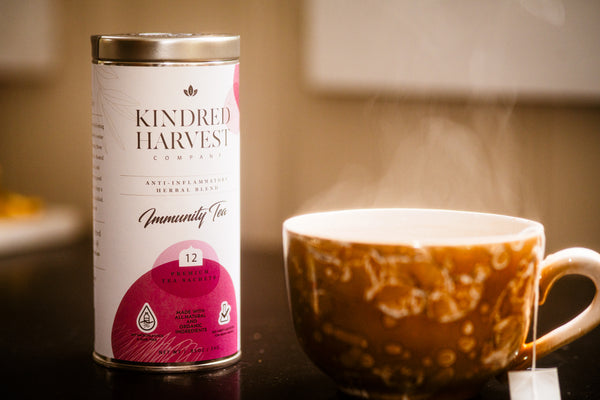 Immunity Tea