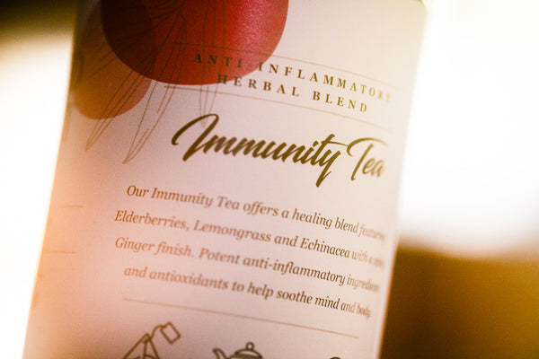 Immunity Tea