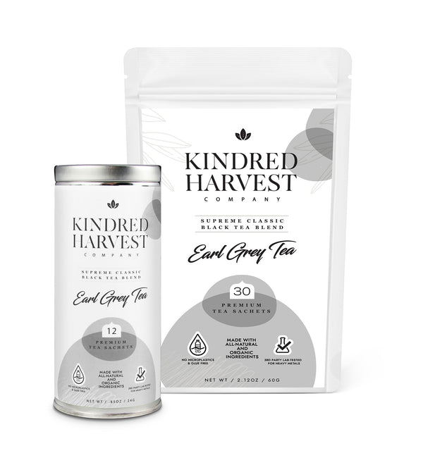 Earl Grey Tea