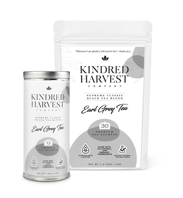 Earl Grey Tea