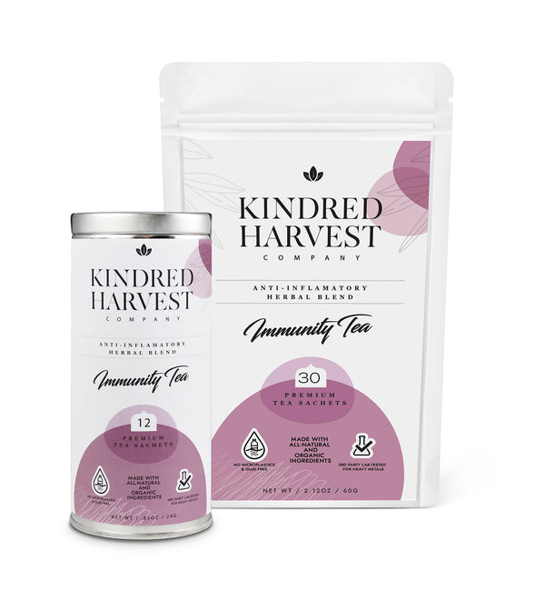 Immunity Tea