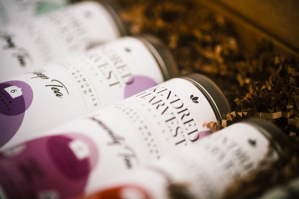 8 Can Sample Box