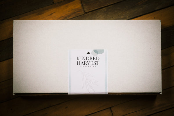 8 Can Sample Box