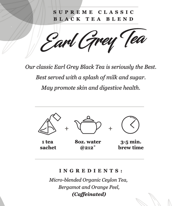 Earl Grey Tea